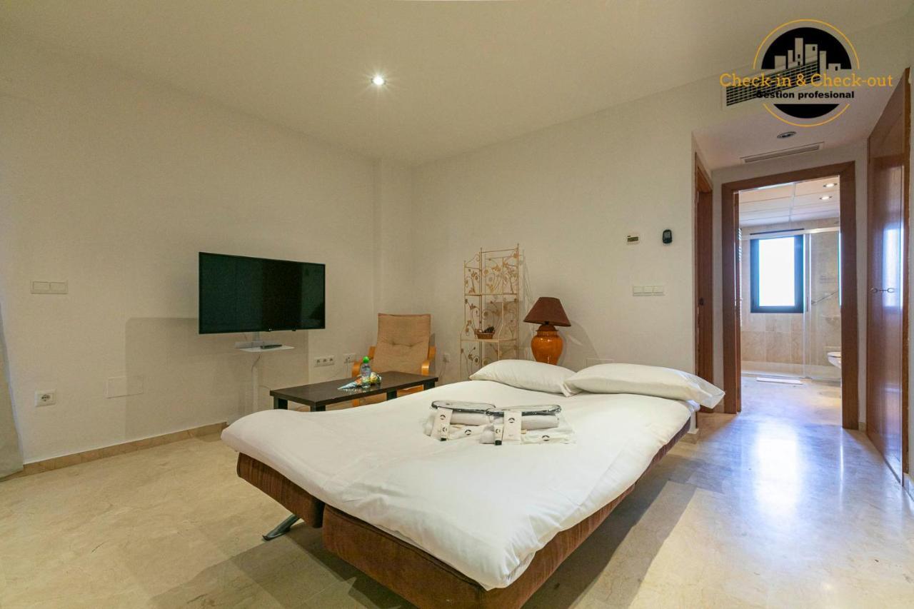 Apartamento Miramar Естепона Екстер'єр фото