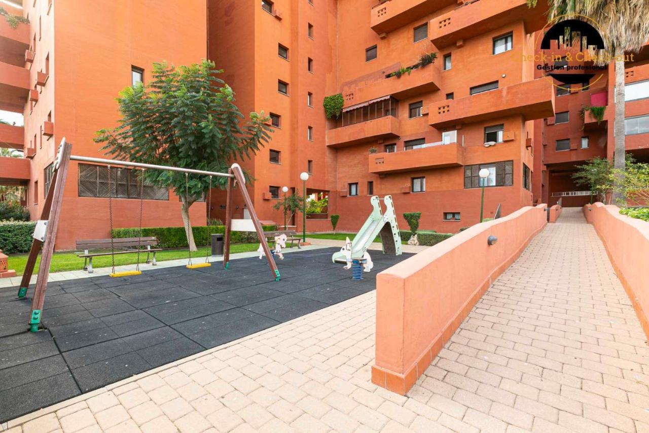 Apartamento Miramar Естепона Екстер'єр фото
