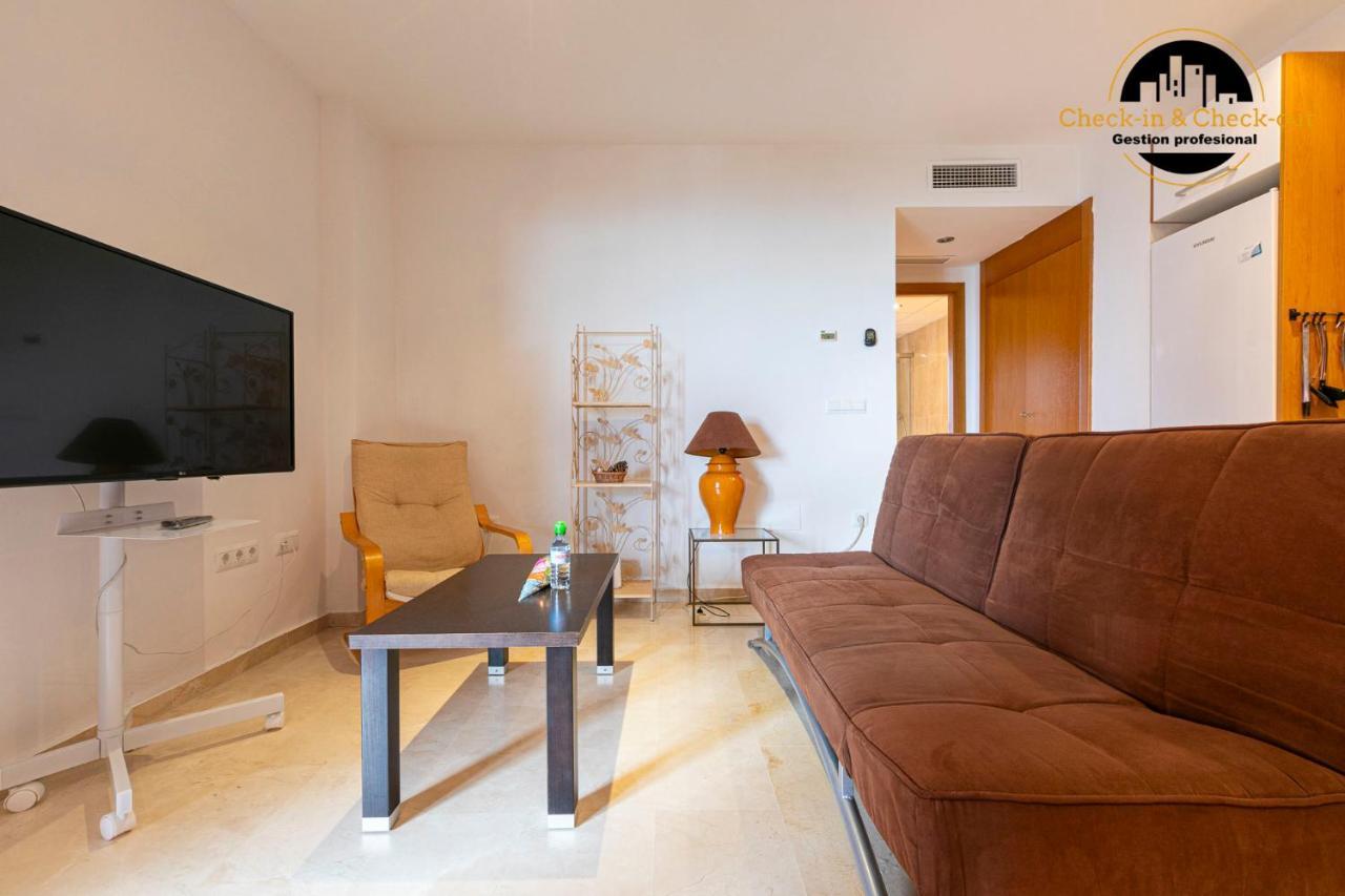 Apartamento Miramar Естепона Екстер'єр фото