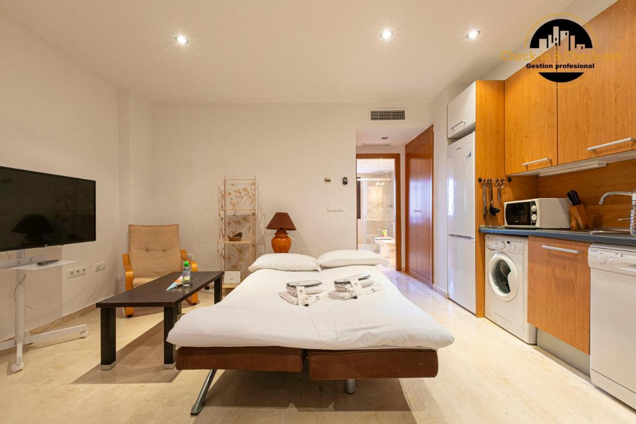 Apartamento Miramar Естепона Екстер'єр фото