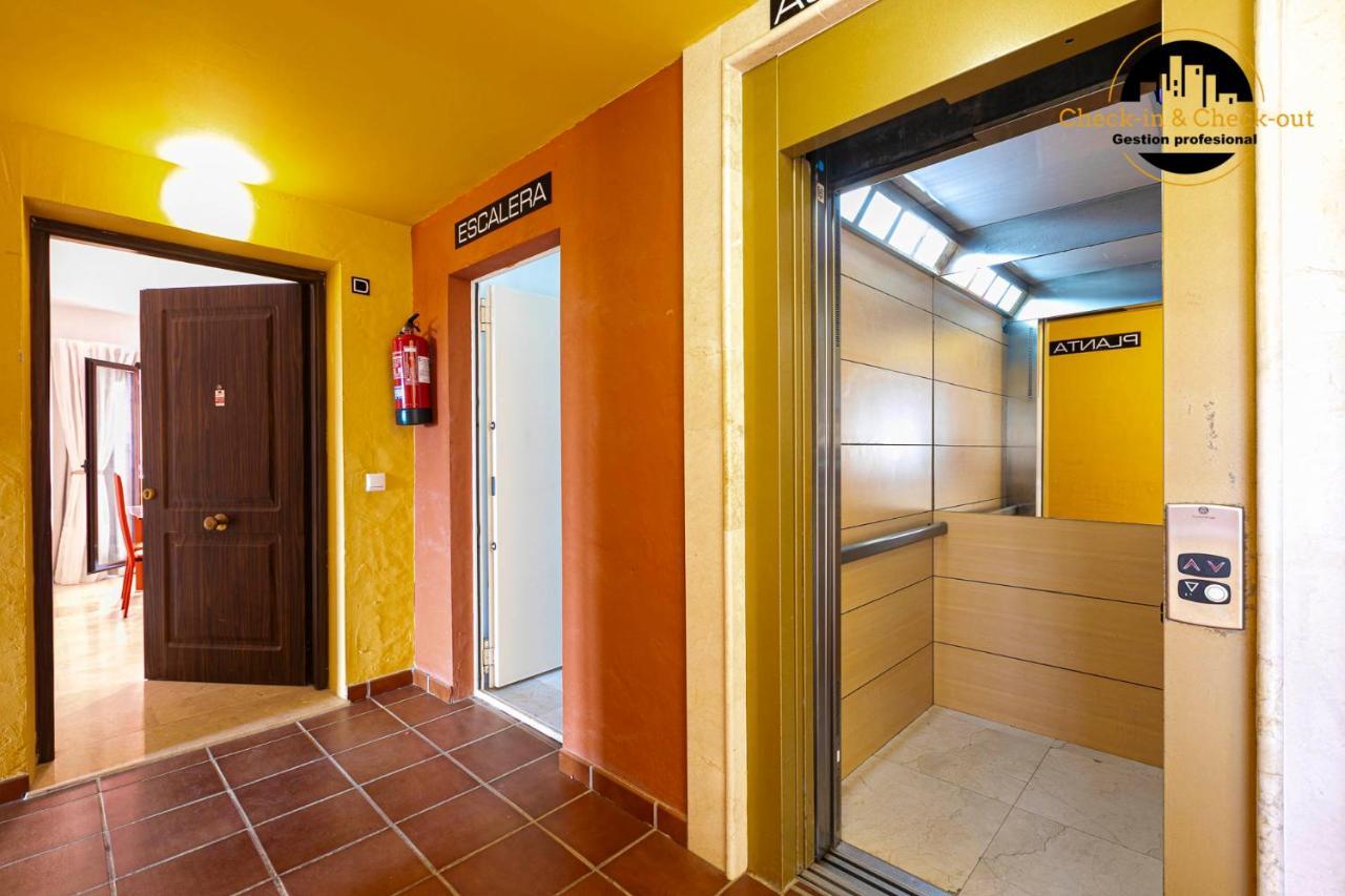 Apartamento Miramar Естепона Екстер'єр фото