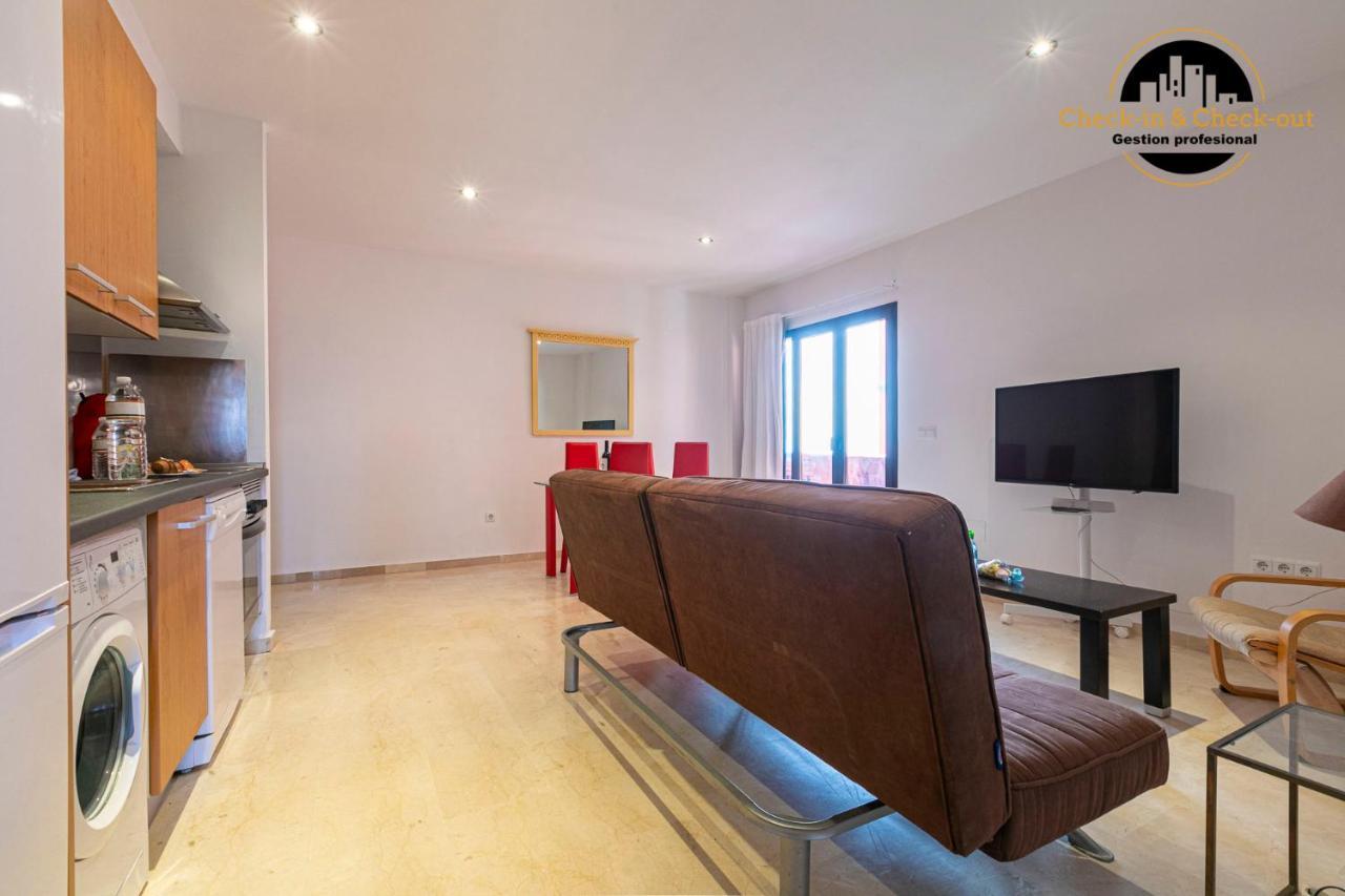 Apartamento Miramar Естепона Екстер'єр фото