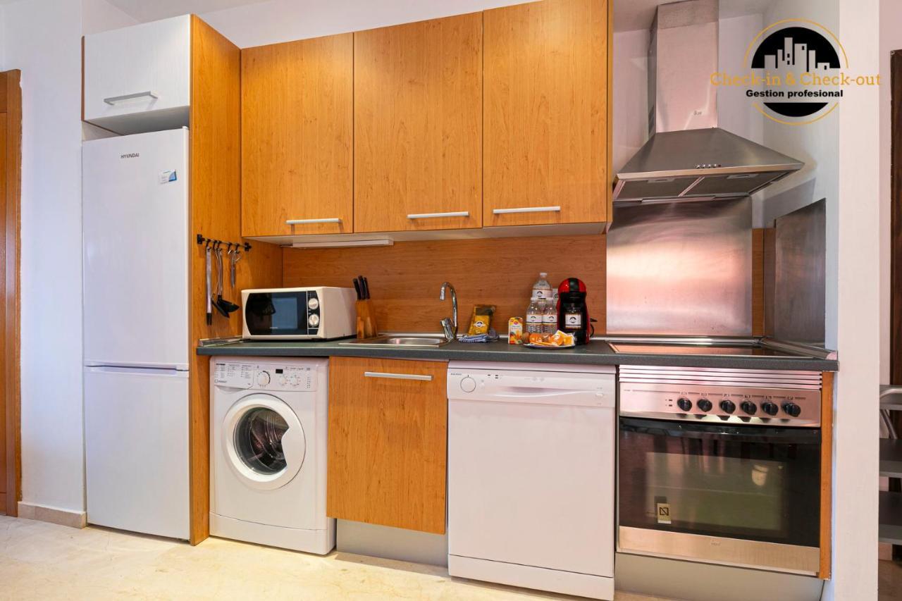 Apartamento Miramar Естепона Екстер'єр фото