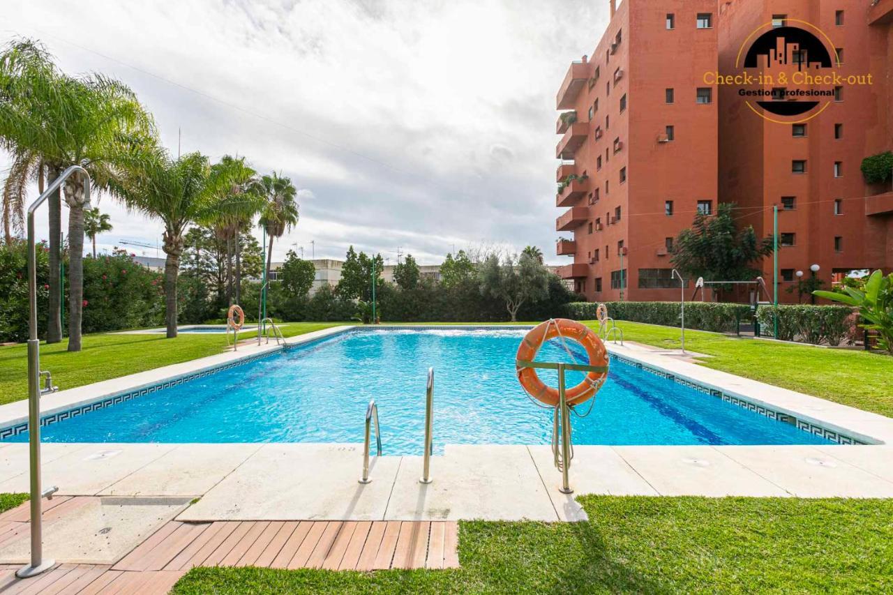 Apartamento Miramar Естепона Екстер'єр фото