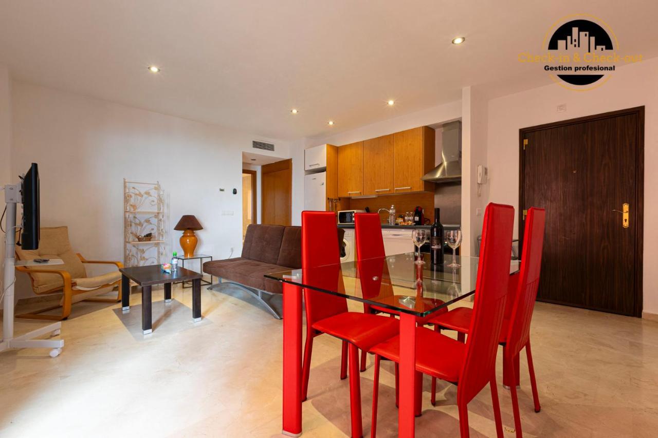 Apartamento Miramar Естепона Екстер'єр фото